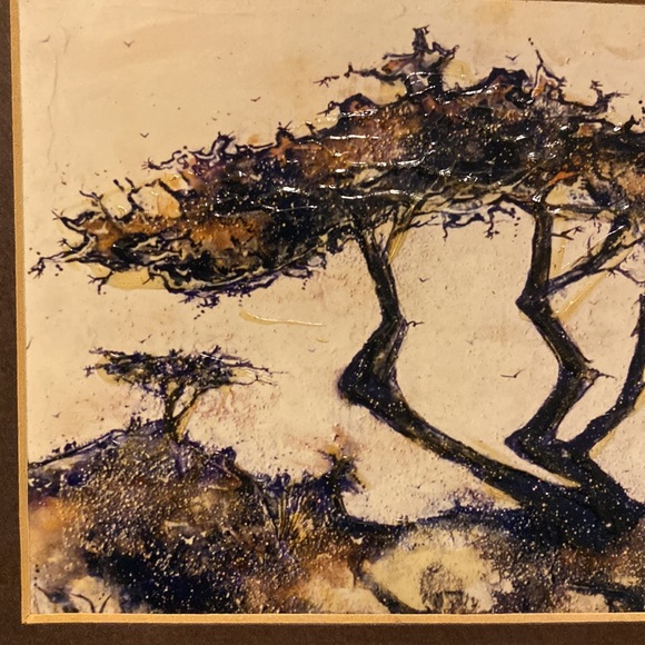 Danny Garcia Carmel by the sea California print 1986 picture art - Picture 6 of 11